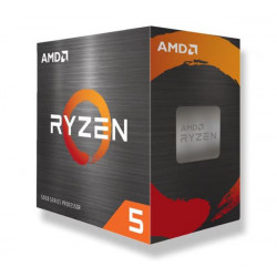 AMD, Ryzen 5 5600T, Processor BOX, soc. AM4, 65W, s Wraith Stealth...
