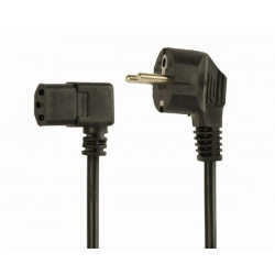 Gembird kábel napájací (C13), VDE certifikovaný, 1.5 m...