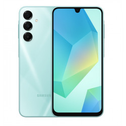 Samsung GALAXY A16 4+128GB DUOS, light green SM-A165FLGBEUE