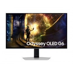 Samsung Odyssey OLED G6 (G61SD) 27" QD OLED 2560x1440 Mega DCR...