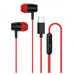 Canyon SEP-5, slúchadlá do uší, integrované ovládanie, hlboké basy,...