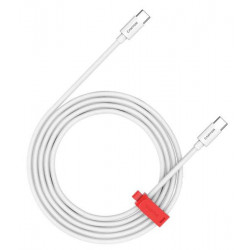 Canyon CC100AB, 1.2 m kábel, USB-C / USB-C, PD 100 W, 480 Mbps,...