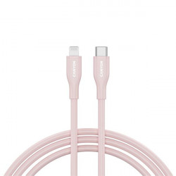 Canyon CLNM60SC10, 1 m kábel, USB-C / Lighting, MFi Apple...