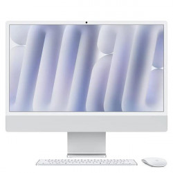 iMac 24" 4.5K Apple M4 sklo s nanotextúrou 10-core CPU 10-core GPU...