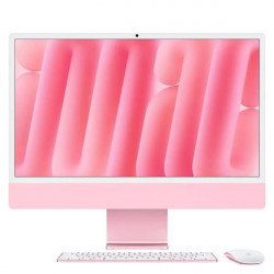 iMac 24" 4.5K Apple M4 10-core CPU 10-core GPU 24GB 512GB SSD -...