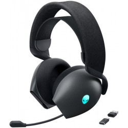 Alienware Wired Gaming Headset - AW520H (Dark Side of the Moon)...
