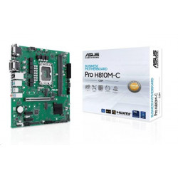 ASUS PRO H810M-C-CSM soc 1851 H810 DDR5 mATX D-Sub DVI HDMI DP...