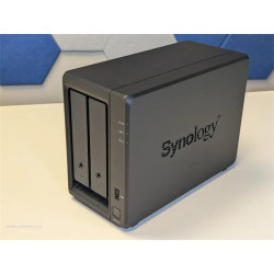 Synology™ ActiveProtect DP320 ,2 x 8 TB 3.5" HDD (RAID 1) 2x 1GbE...