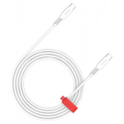 Canyon CC100SC12, 1.2 m kábel, USB-C / USB-C, PD 100 W, 20 GB/s,...
