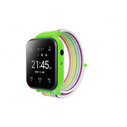 Canyon KW-37 Alfie, smart hodinky pre deti, IPS displej 1,69",...