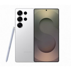 Samsung Galaxy S25 Ultra 5G 512GB, Titanium Whitesilver SM-S938BZSGEUE