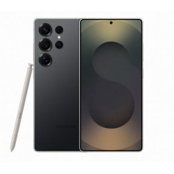 Samsung Galaxy S25 Ultra 5G 512GB, Titanium Black SM-S938BZKGEUE