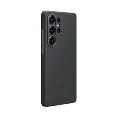 SAMSUNG Silikónový zadný kryt pre Galaxy S25 Ultra, čierny...