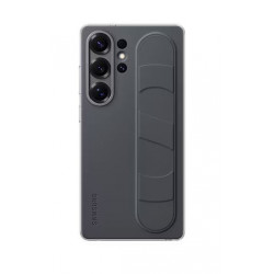 SAMSUNG zadný kryt s pútkom pre Galaxy S25 Ultra, čierny...