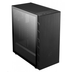 Cooler Master case MasterBox MB600L V2 TG + zdroj 650W Bronze 80+,...