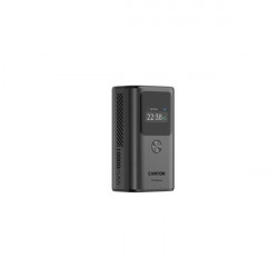 Canyon OnPower 130, Powerbank, 10.000 mAh, displej, in: USB-C, out:...
