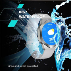 Canyon Hexagon 88, smart hodinky, BT, fareb. AMOLED displej 1,43",...