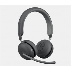Logitech® Zone Wireless 2 headset UC Native Bluetooth -...
