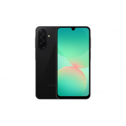 Samsung GALAXY A26 5G, 256GB Black SM-A266BZKCEUE
