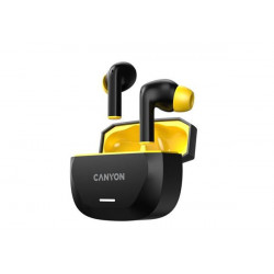 Canyon Hexagon 7, True Wireless Stereo Bluetooth 5.4 slúchadlá do...