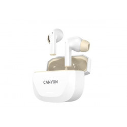Canyon Hexagon 7, True Wireless Stereo Bluetooth 5.4 slúchadlá do...