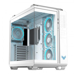 ASUS TUF GAMING GT502 HORIZON TG ARGB WHITE 4x ARGB LED fan, ATX,...
