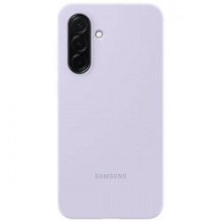 Samsung Silikónový zadný kryt pre Galaxy A36 fialový EF-PA366CVEGWW
