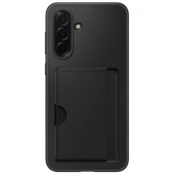 Samsung Zadný kryt s vreckom na kartu pre Galaxy A36 čierny...
