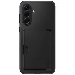 Samsung Zadný kryt s vreckom na kartu pre Galaxy A56 čierny...