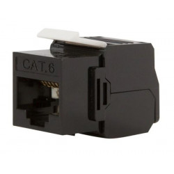 WIREX Keystone CAT6 UTP samorezný WKE-6-U-TL-BL