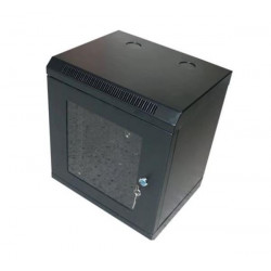 OCRACK OCC-10-9U-SBK, Rozvádzač 9U, 280mm, 10" prevedenie, čierny,...