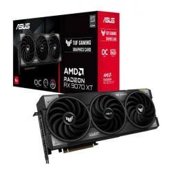 ASUS TUF RX9070XT OC GAMING 16GB/256-bit GDDR6 HDMI 3xDP...