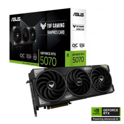 ASUS TUF RTX5070 OC GAMING 12GB/192-bit GDDR7 2xHDMI 3xDP...