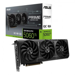 ASUS PRIME-RTX5060TI OC 8GB/128-bit GDDR7 HDMI 3xDP 90YV0MP0-M0NA00