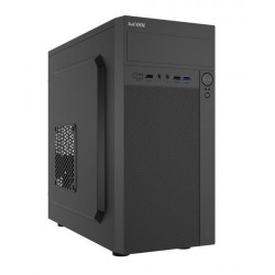 1stCOOL STEP  PREMIUM, skrinka mATX, USB-C, USB3.0, 2xUSB, 2x...