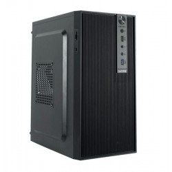 1stCOOL STEP 6 ver.1, skrinka mATX, 2x USB3.0, čierna...