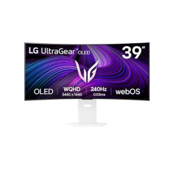 LG 39GX90SA-W 39"W OLED 3440x1440 Mega:1 0.03ms 275cd DP 2xHDMI...