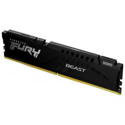 DDR 5        32GB . 6000MHz. CL36 FURY Beast Black Kingston...
