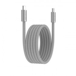 Canyon CCMG60AB15, 1 m kábel, USB-C / USB-C, magnet, PD 60 W,...