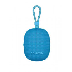 Canyon OnMove 12, prenosný Bluetooth v5.3 reproduktor, 5W, TWS,...