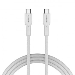 Canyon OnWire CCAP60CL, 1 m, kábel nab. a synchr., USB-C / USB-C,...
