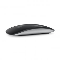 Apple Magic Mouse - Black Multi-Touch Surface MXK63ZM/A