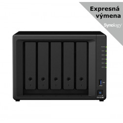 Synology™ DiskStation DS1525+  5x HDD NAS 8GB RAM 