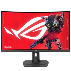 ASUS ROG Strix XG32WCS 32" 2560x1440 180Hz 1ms 350cd USB-C HDMI DP...