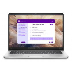 Dell Pro 14 Plus PB14250/U7-255U/16GB/512 GB SSD/14" FHD+/IR Cam &...