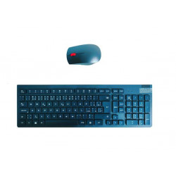 Lenovo Essential Wireless Keyboard and Mouse Combo Gen2 - slovenska...