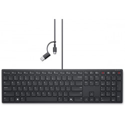 Dell Pro Wired Collaboration Keyboard - KB525C - Czech/Slovak...