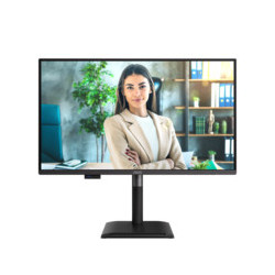 AOC Q27P4U 27" IPS 2560x1440 1500:1 4ms 350cd HDMI DP USB-C (15W)...