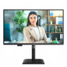 AOC Q27P4U 27" IPS 2560x1440 1500:1 4ms 350cd HDMI DP USB-C (15W) pivot repro 120Hz čierny
