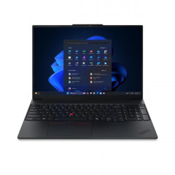 Lenovo TP E16 G3, i7-240H, 16.0˝ 1920x1200 WUXGA, UMA, 16GB, SSD...